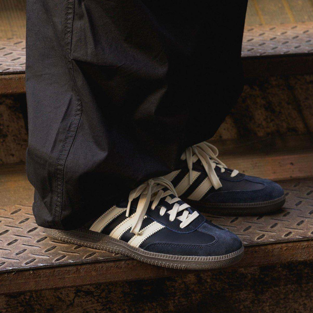 ADIDAS SAMBA OG BLACK - MAGIC CITY