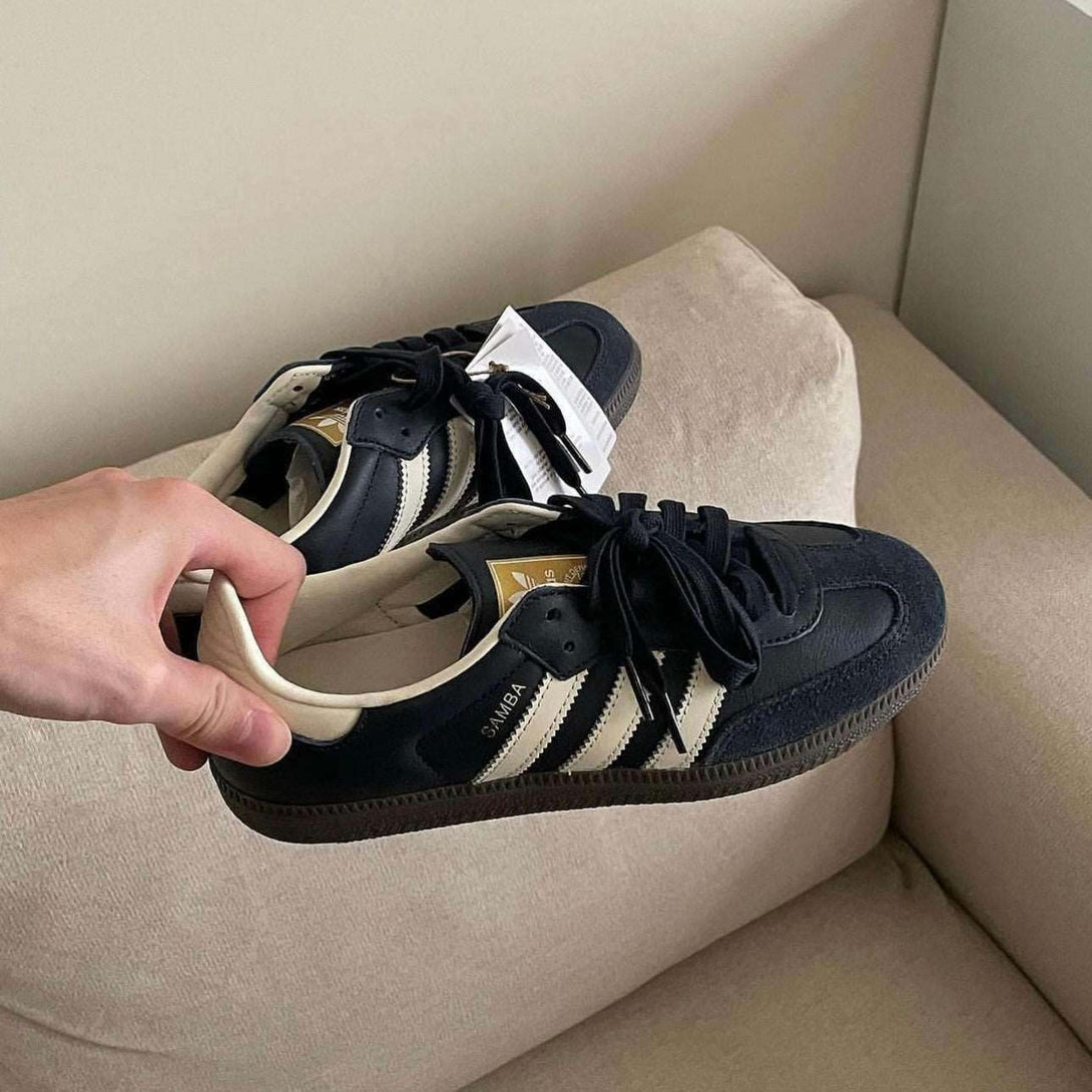 ADIDAS SAMBA OG BLACK - MAGIC CITY