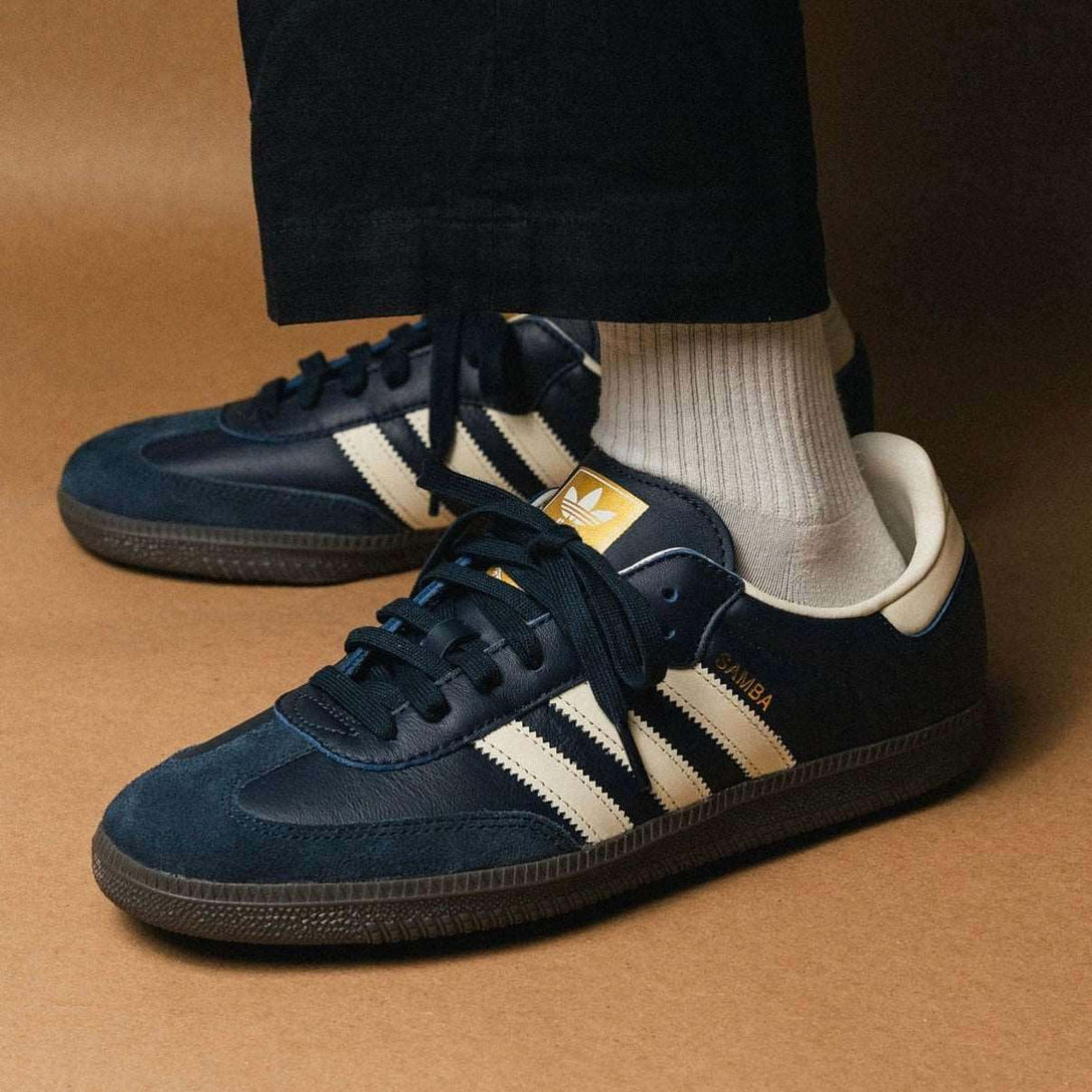 ADIDAS SAMBA OG BLACK - MAGIC CITY