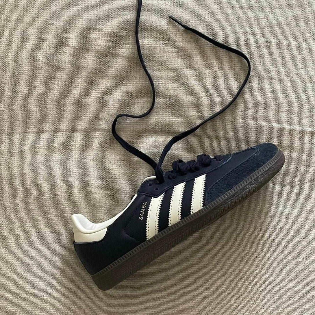 ADIDAS SAMBA OG BLACK - MAGIC CITY