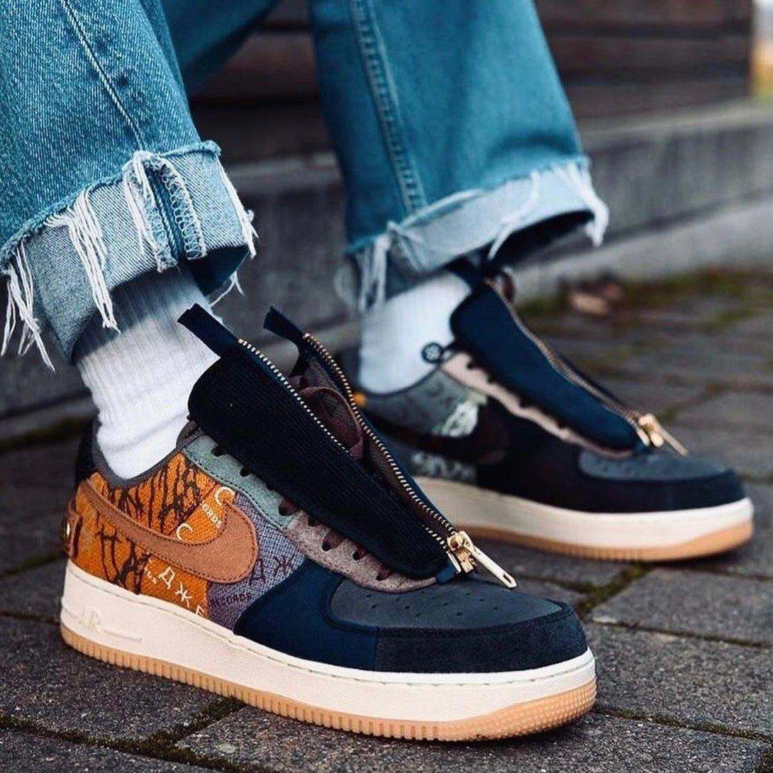 AIR FORCE 1 x Travis Scott ‘CACTUS JACK’ - MAGIC CITY