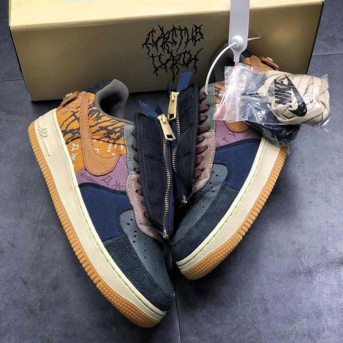 AIR FORCE 1 x Travis Scott ‘CACTUS JACK’ - MAGIC CITY