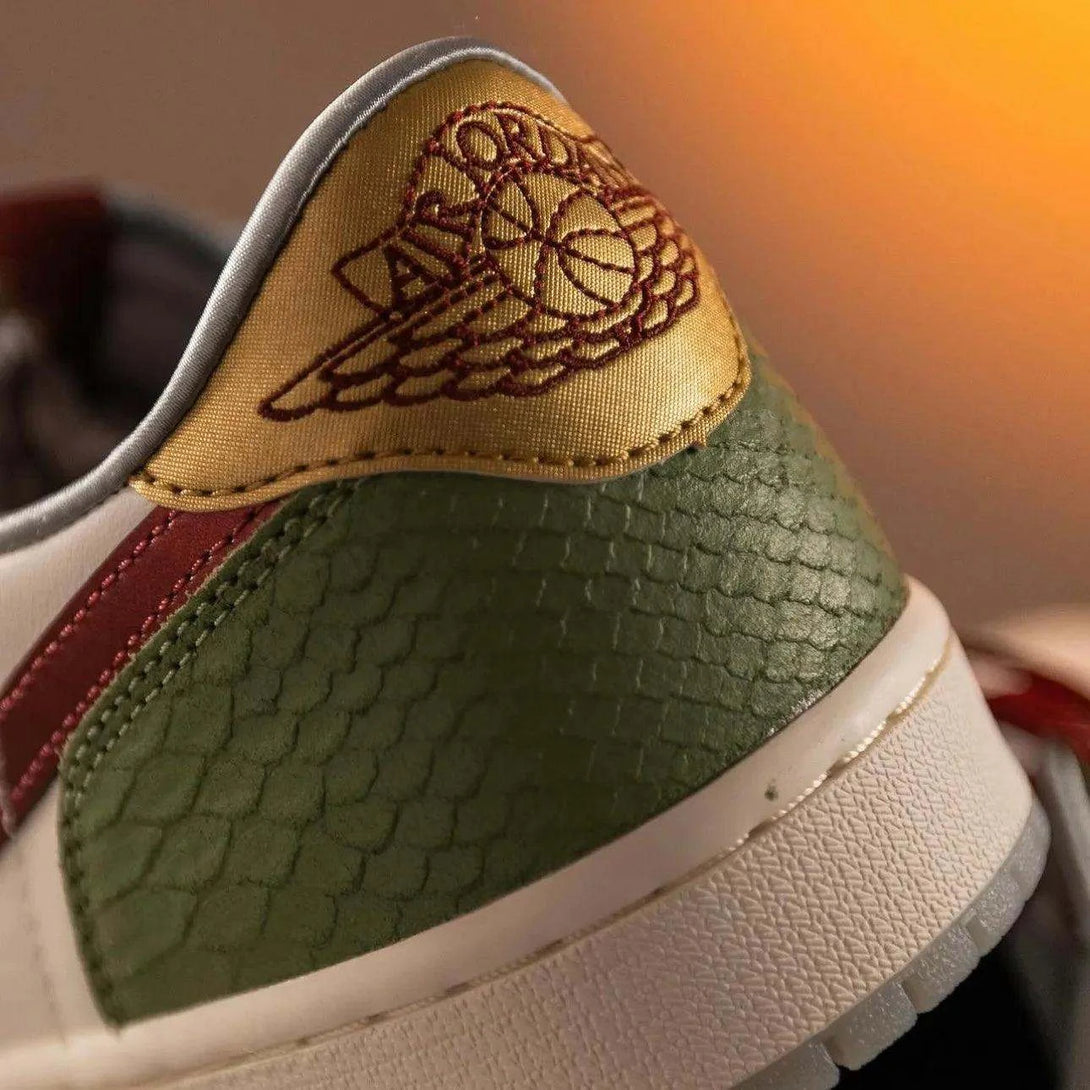 Jordan 1 Retro Low OG Year of the Dragon (2024)