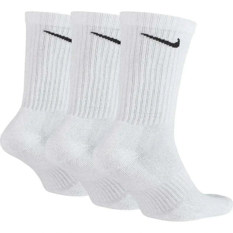 Nike Everyday Cushion Crew Black or White 