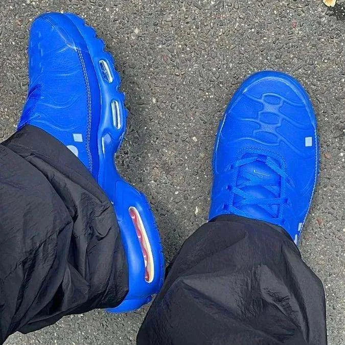 Nike TN X A COLD WALL ROYAL BLEU - MAGIC CITY